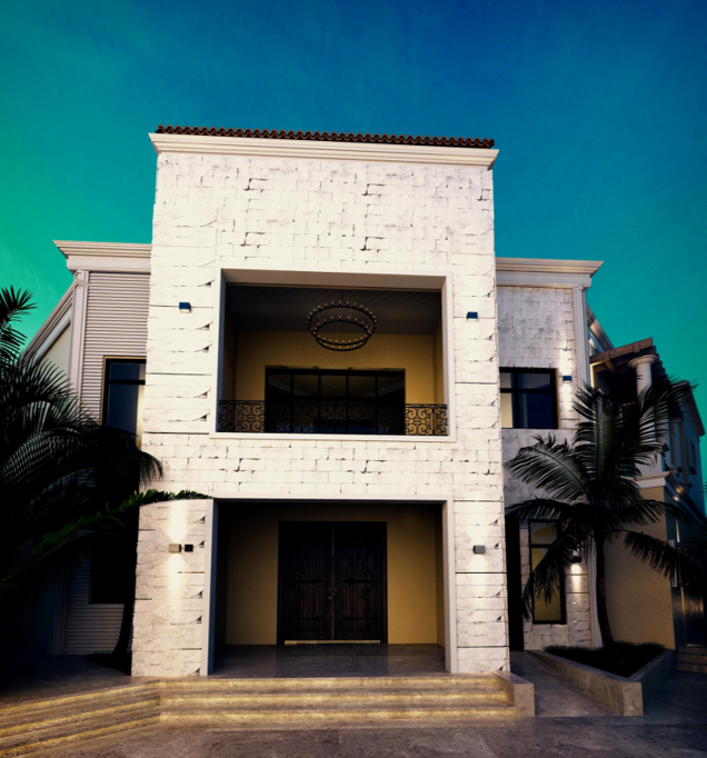 Al Manara private residence